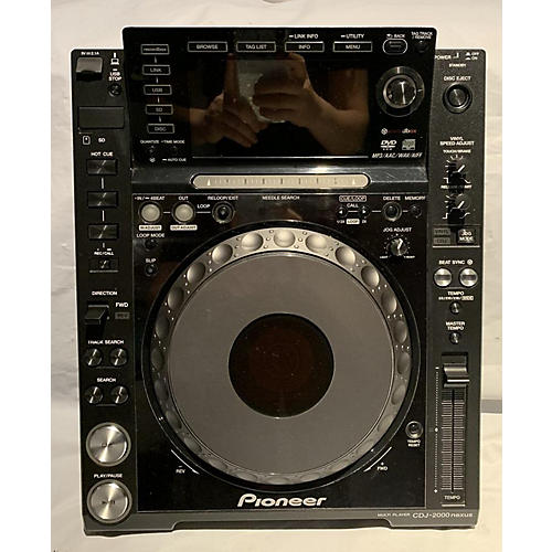 CDJ2000 Nexus DJ Player