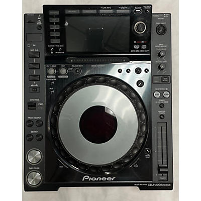 Pioneer CDJ2000 Nexus DJ Player