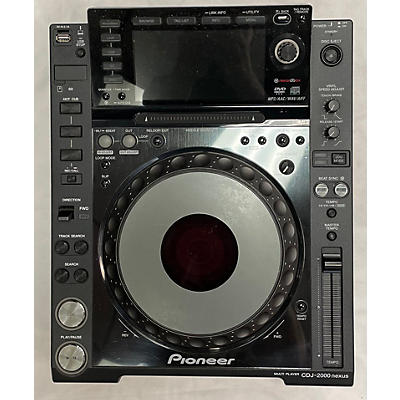Pioneer CDJ2000 Nexus DJ Player
