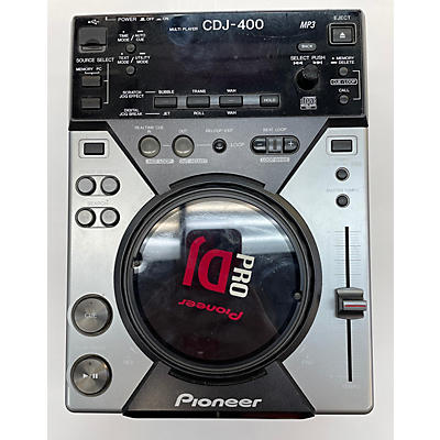 Pioneer DJ CDJ400 DJ Player