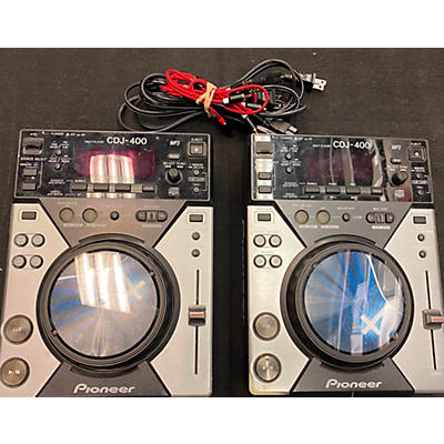 Pioneer CDJ400(PR) DJ Player