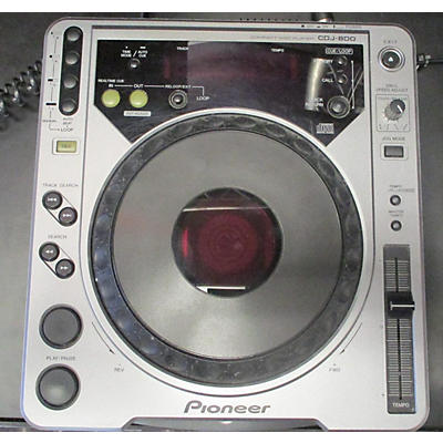 Pioneer CDJ800 DJ Player