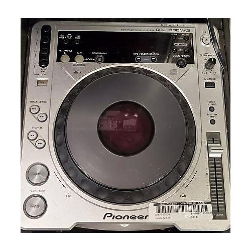 CDJ800MK2 DJ Player