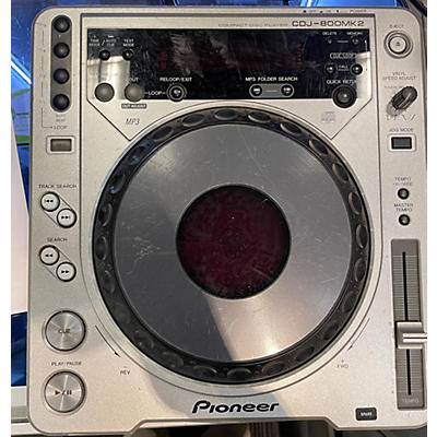 Pioneer DJ CDJ800MK2 DJ Player