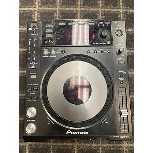 CDJ850 DJ Player