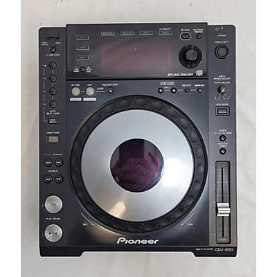 Pioneer DJ CDJ850K DJ Player