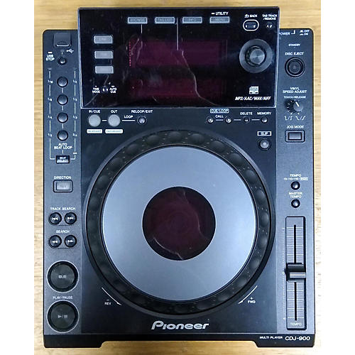 Pioneer DJ CDJ900 DJ Player