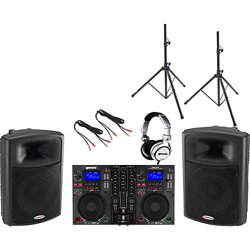 CDM-3610 / APS-15 DJ Package