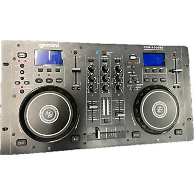 Gemini CDM-4000BT DJ Player
