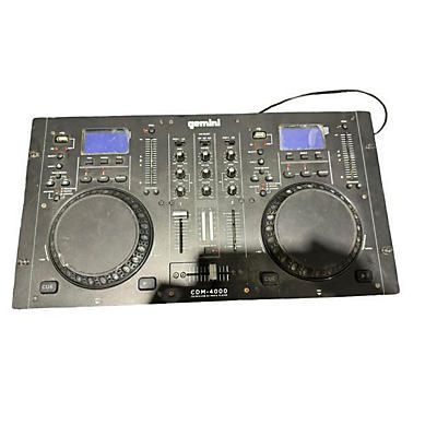 Gemini CDM4000 DJ Controller