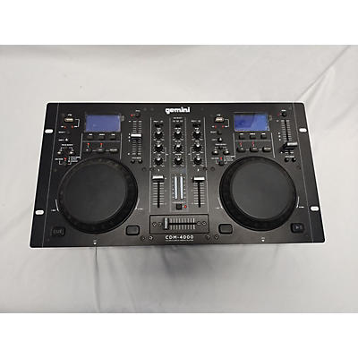 Gemini CDM4000 DJ Player