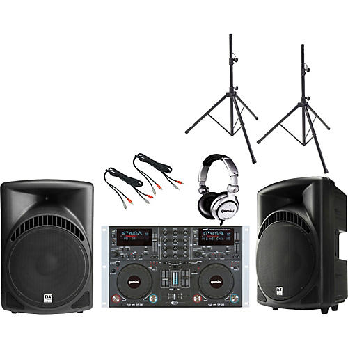 CDMP-6000 /  RS-415 DJ Package