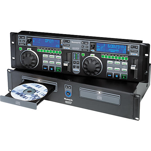 CDN-90 Pro Dual Rackmount CD Player