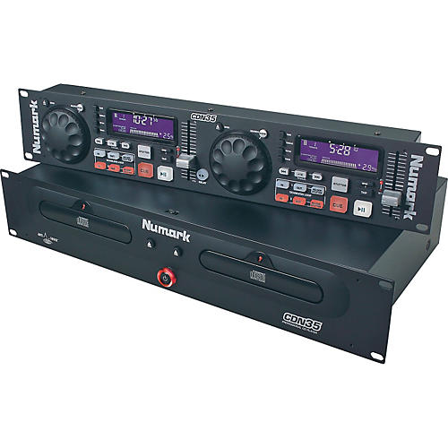 CDN35 Dual Rackmount CD Player