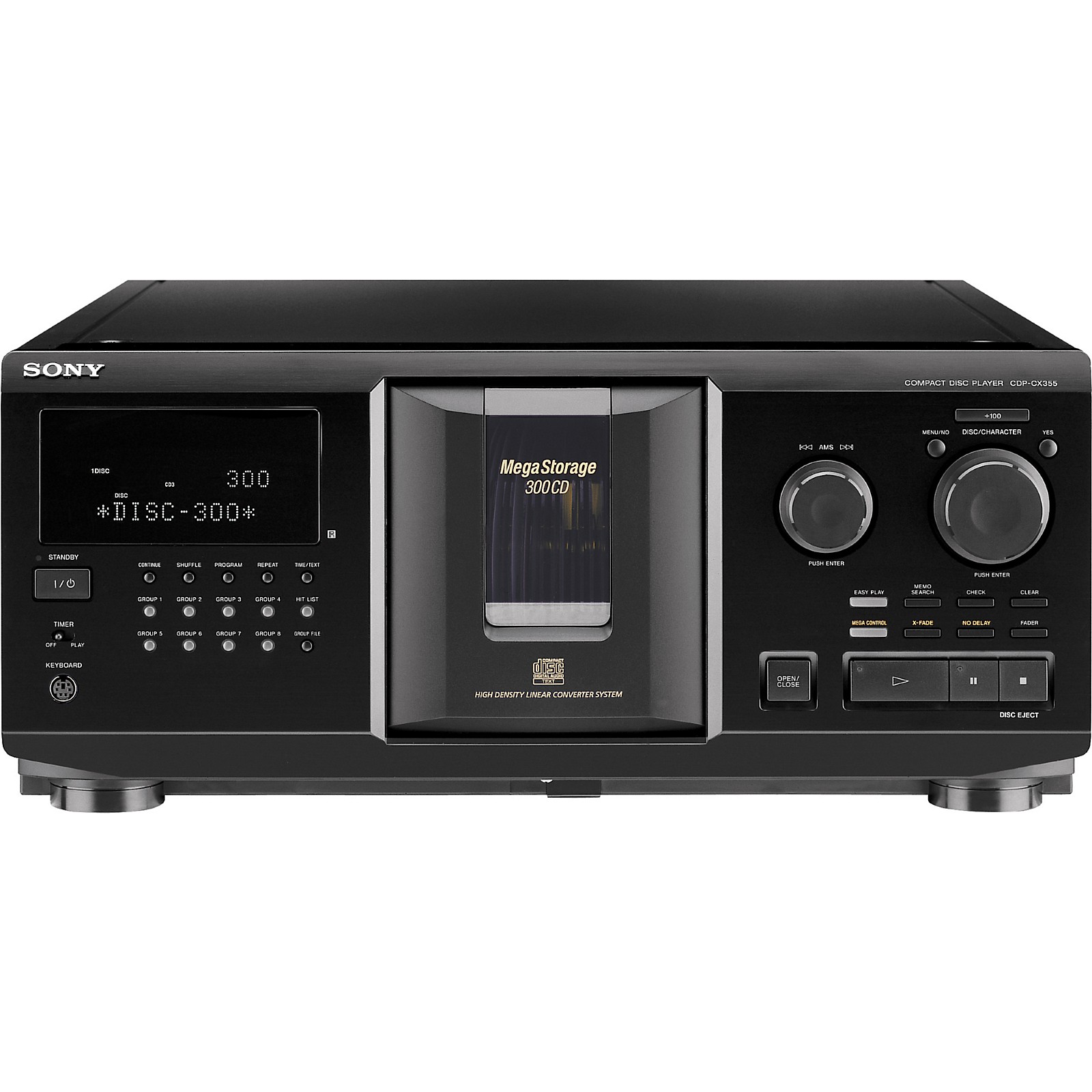 sony-cdp-cx355-300-disc-megastorage-cd-changer-musician-s-friend