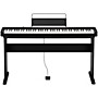 Casio CDP-S100CS Digital Piano with Wooden Stand Black