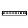Casio CDP-S110 88-Key Digital Piano - Black