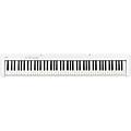 Casio CDP-S110 Compact Digital Piano - BlackWhite