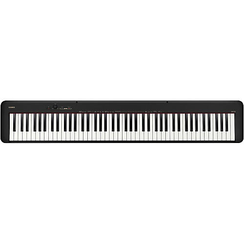 Casio CDP-S110 Compact Digital Piano Condition 1 - Mint Black