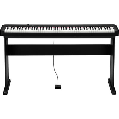 Casio CDP-S110 Digital Piano and Matching Stand Package