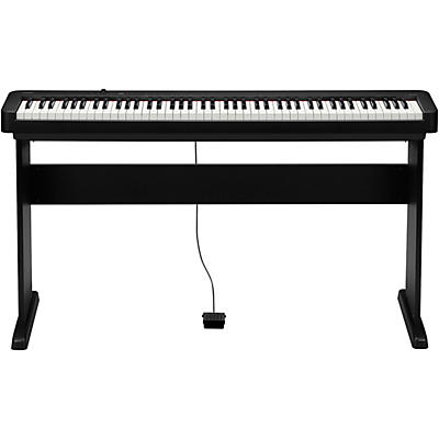 Casio CDP-S110 Digital Piano & Matching Stand Package