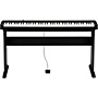 Open-Box Casio CDP-S110 Digital Piano and Matching Stand Package Condition 1 - Mint Black