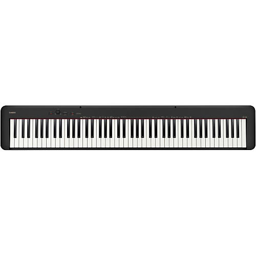Casio CDP-S160 Compact Digital Piano Condition 1 - Mint Black