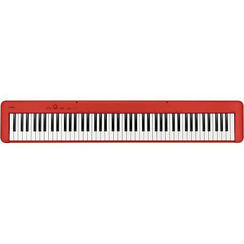 Casio CDP-S160 Compact Digital Piano Condition 2 - Blemished Red 197881160494