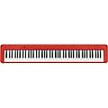 Casio CDP-S160 Compact Digital Piano RedRed