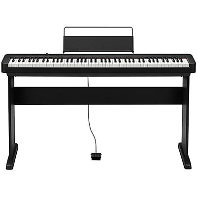 Casio CDP-S160 Digital Piano With CS-46 Stand