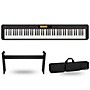 Casio CDP-S350 88-Key Digital Piano Package