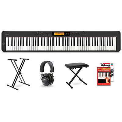 Casio CDP-S350 Digital Piano Package