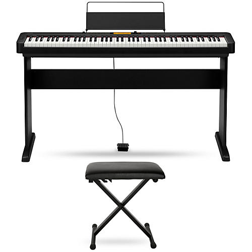 CDP-S350CS Digital Piano and Matching Stand Package