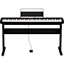 Casio CDP-S350CS Digital Piano with Wooden Stand Black