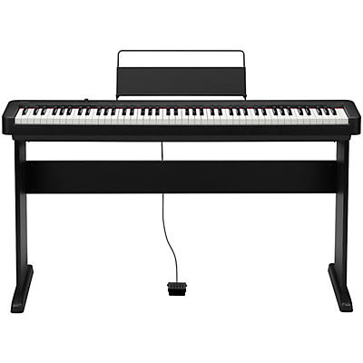 Casio CDP-S100CS Digital Piano with Wooden Stand