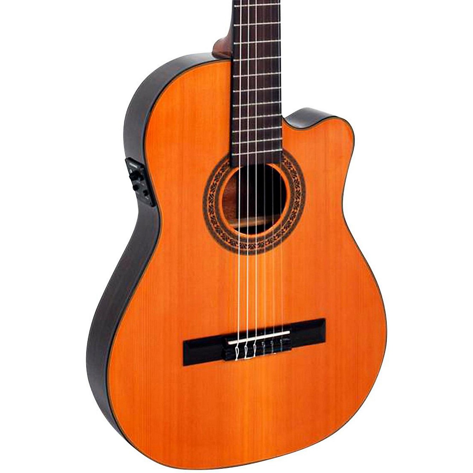 Giannini CDRPRO Nylon String AcousticElectric Guitar Musician's Friend