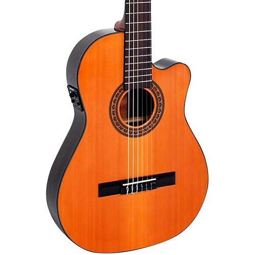 CDR-PRO Nylon String Acoustic-Electric Guitar