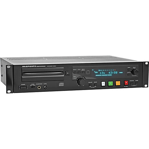 CDR633 CD Recorder & Player