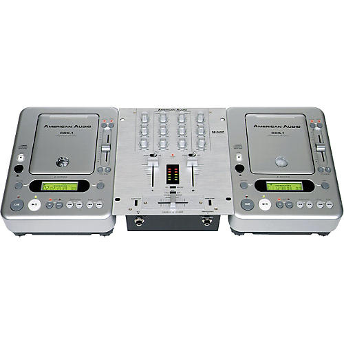 CDS-1 CD DJ System