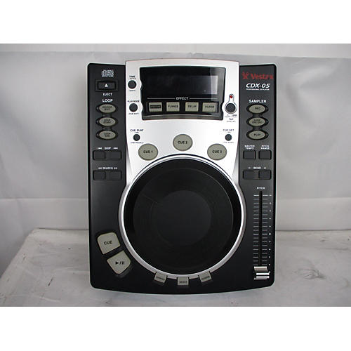 Vestax CDX-05 DJ Player