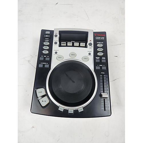 Vestax CDX-05 DJ Player | Musician's Friend