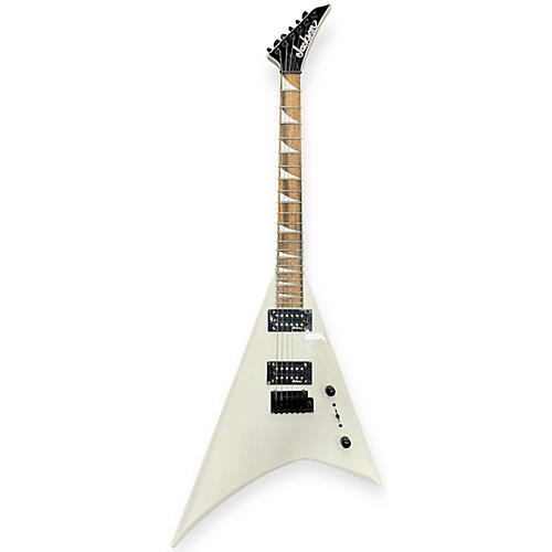 Jackson CDX 22 Solid Body Electric Guitar White