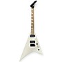 Used Jackson CDX 22 Solid Body Electric Guitar White