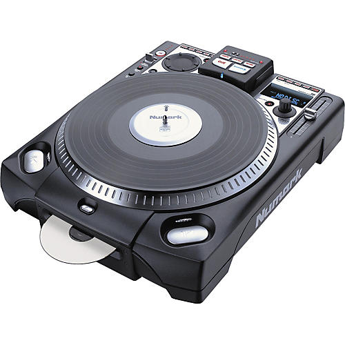 CDX Direct-Drive CD Turntable