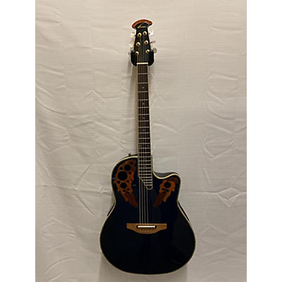 Ovation CDX44 CELEBRITY DELUXE Acoustic Electric Guitar
