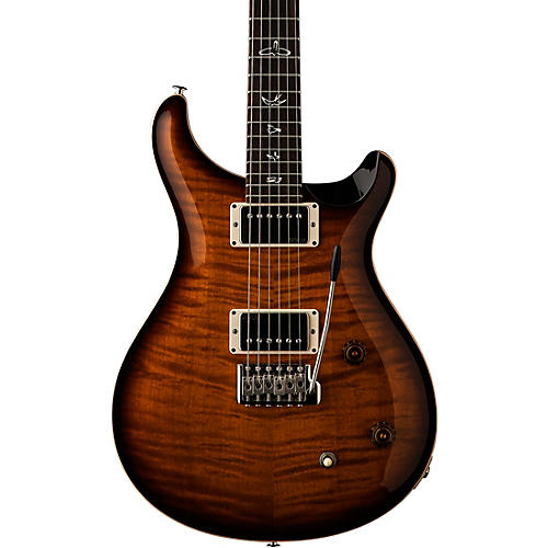 ギター PRS CE22 PRS CE 22 Limited Edition Electric Guitar Black Amber