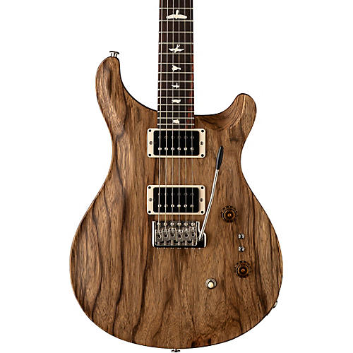 PRS CE 24-08 Black Limba Satin Electric Guitar Natural