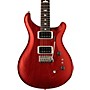 PRS CE 24-08 Swamp Ash Satin Electric Guitar Red Apple Metallic