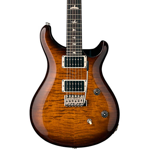 PRS CE 24 Electric Guitar Burnt Amber Smokeburst