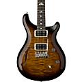 PRS CE 24 Semi-Hollow Electric Guitar Dark Cherry SunburstBlack Amber